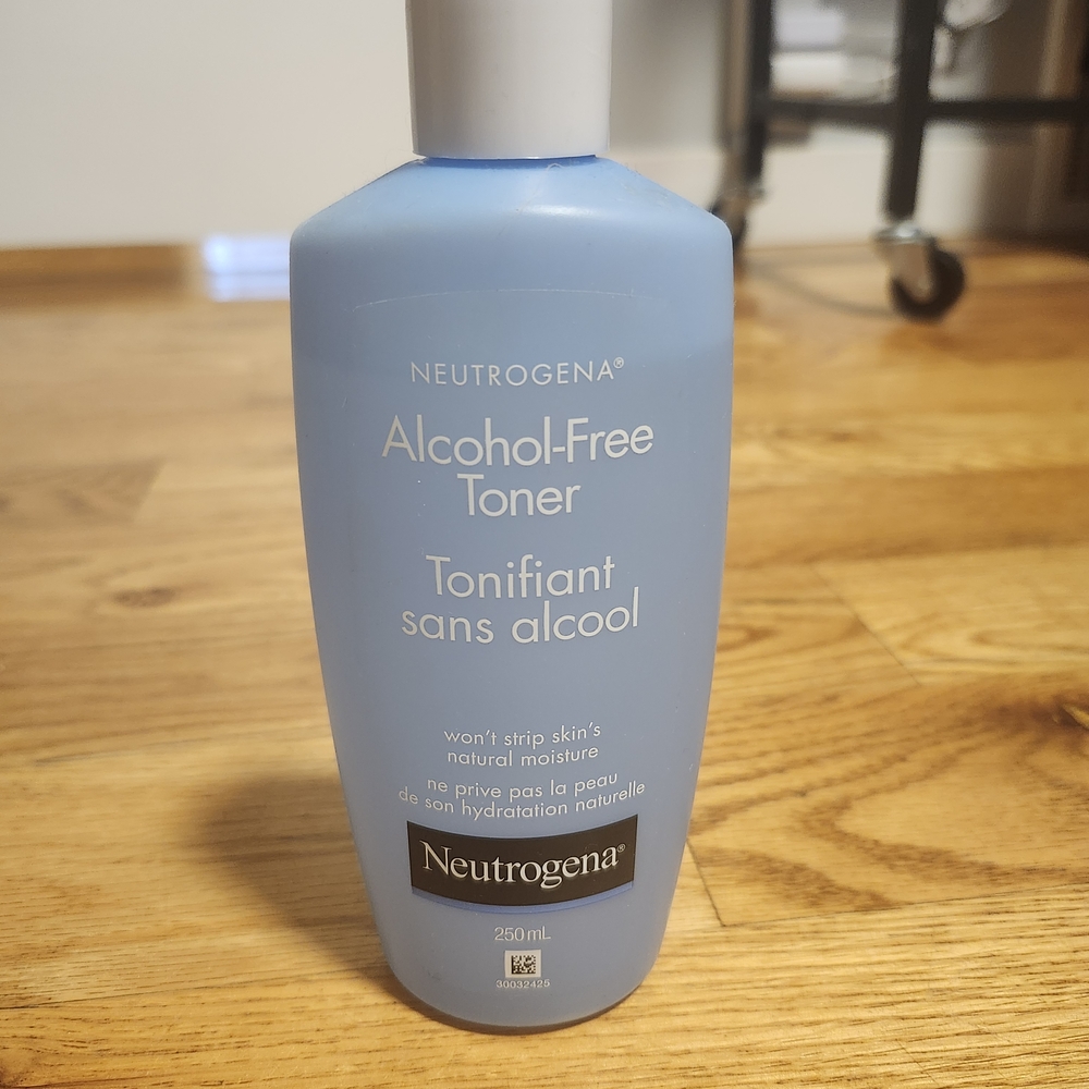 Neutrogena Alcohol-Free Toner